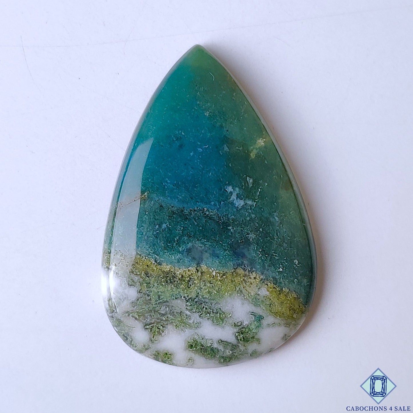 Green Tree Agate