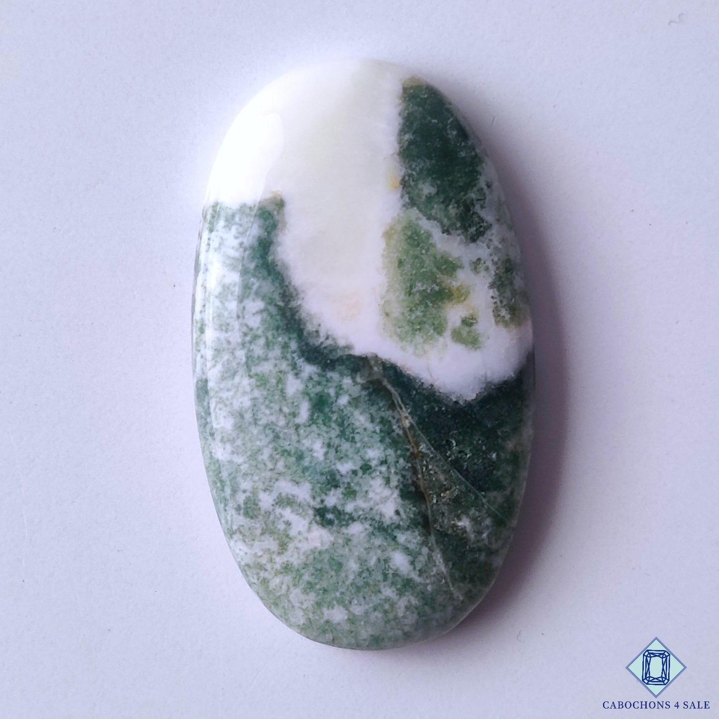 Green Tree Agate