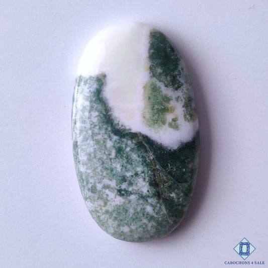 Green Tree Agate