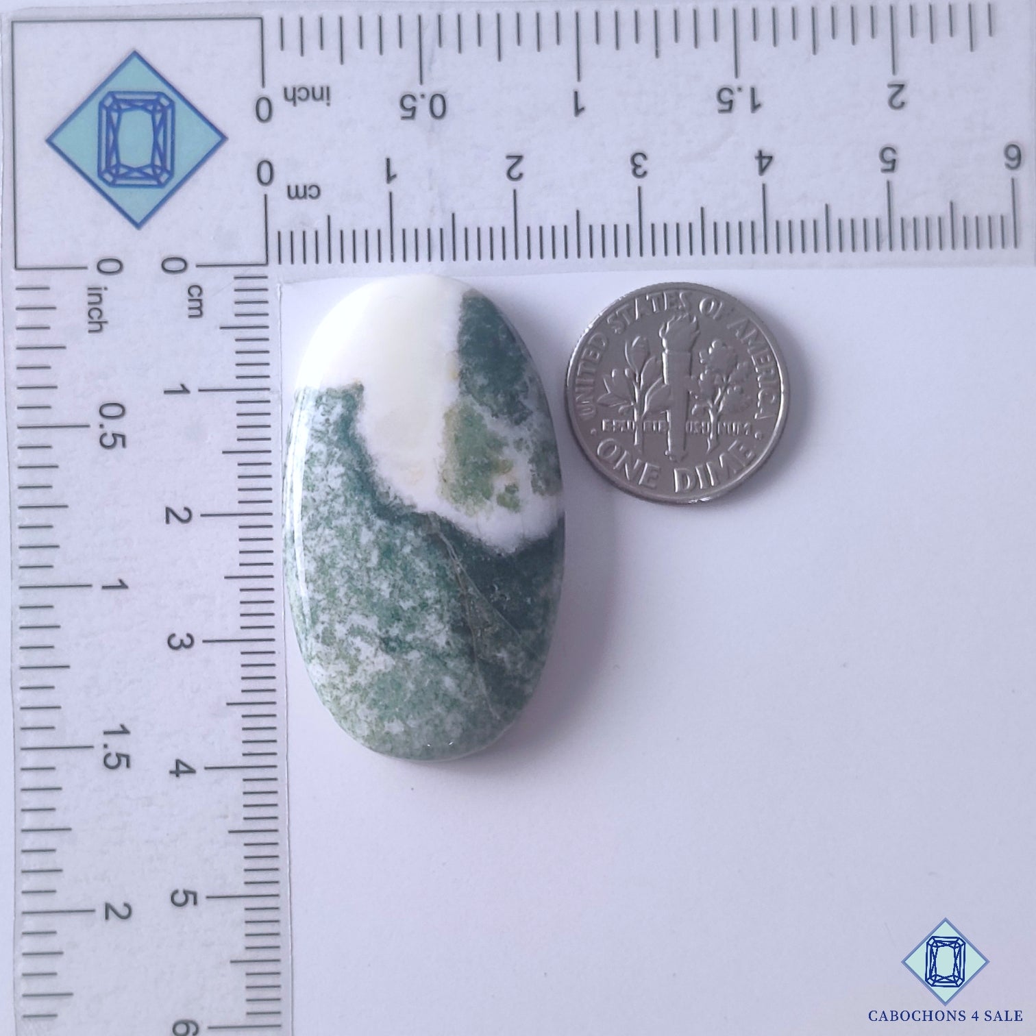 0-Green_Tree_Agate-C4sw20738-2-Oval-Green-mm-Cabochons-Opaque-0