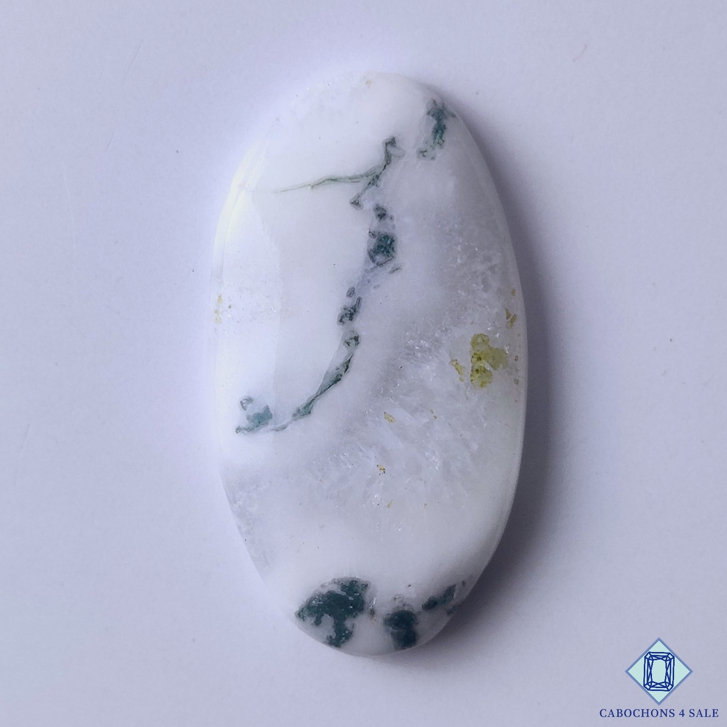 Green Tree Agate