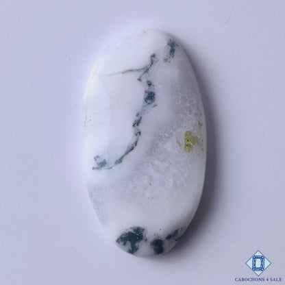 Green Tree Agate