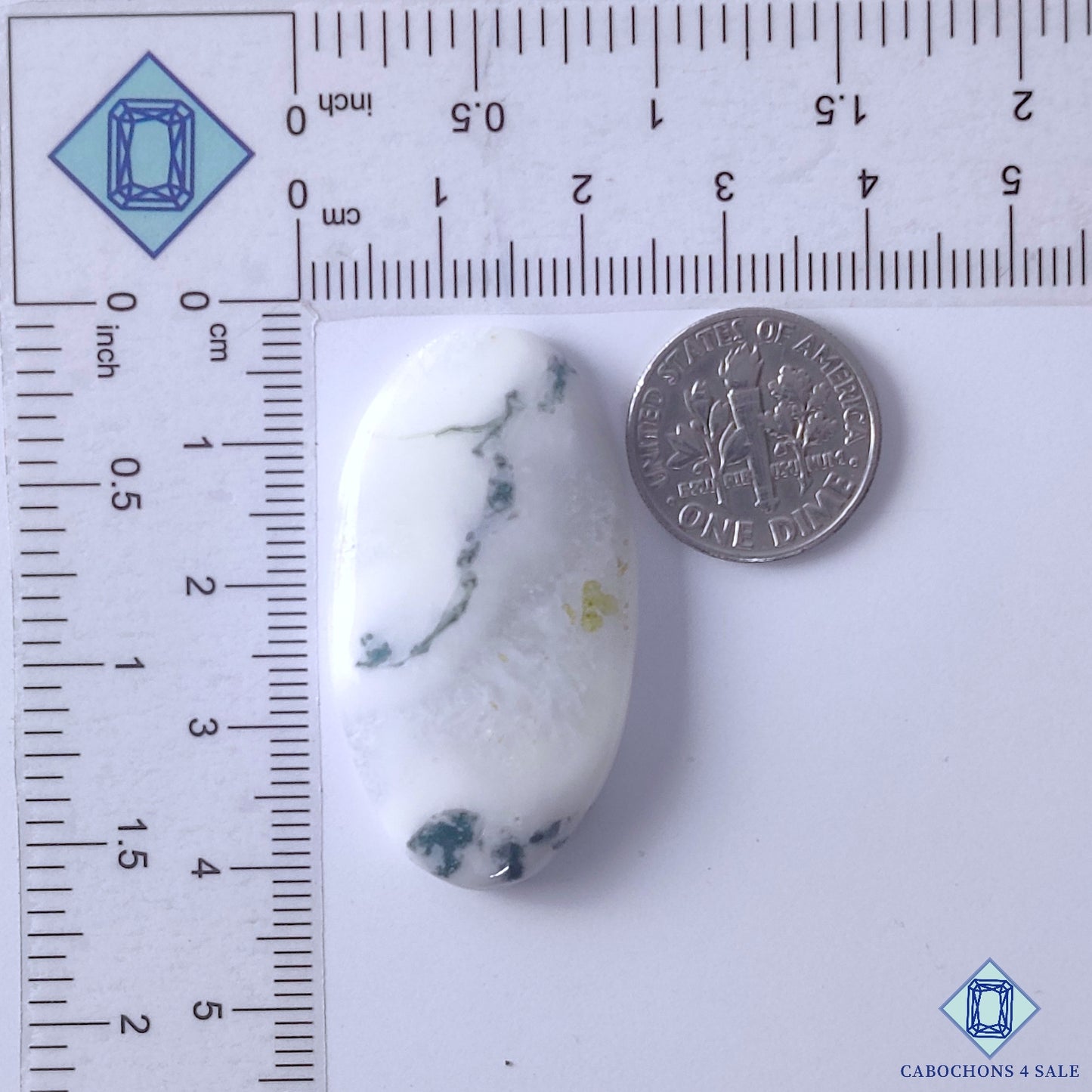Green Tree Agate