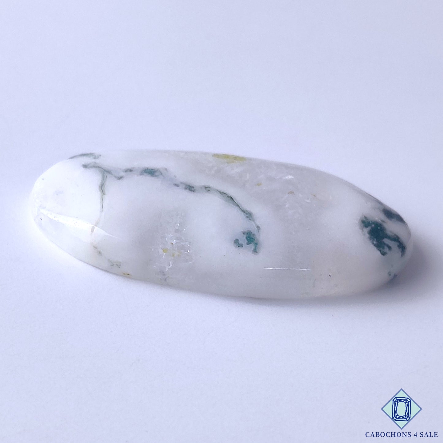 Green Tree Agate