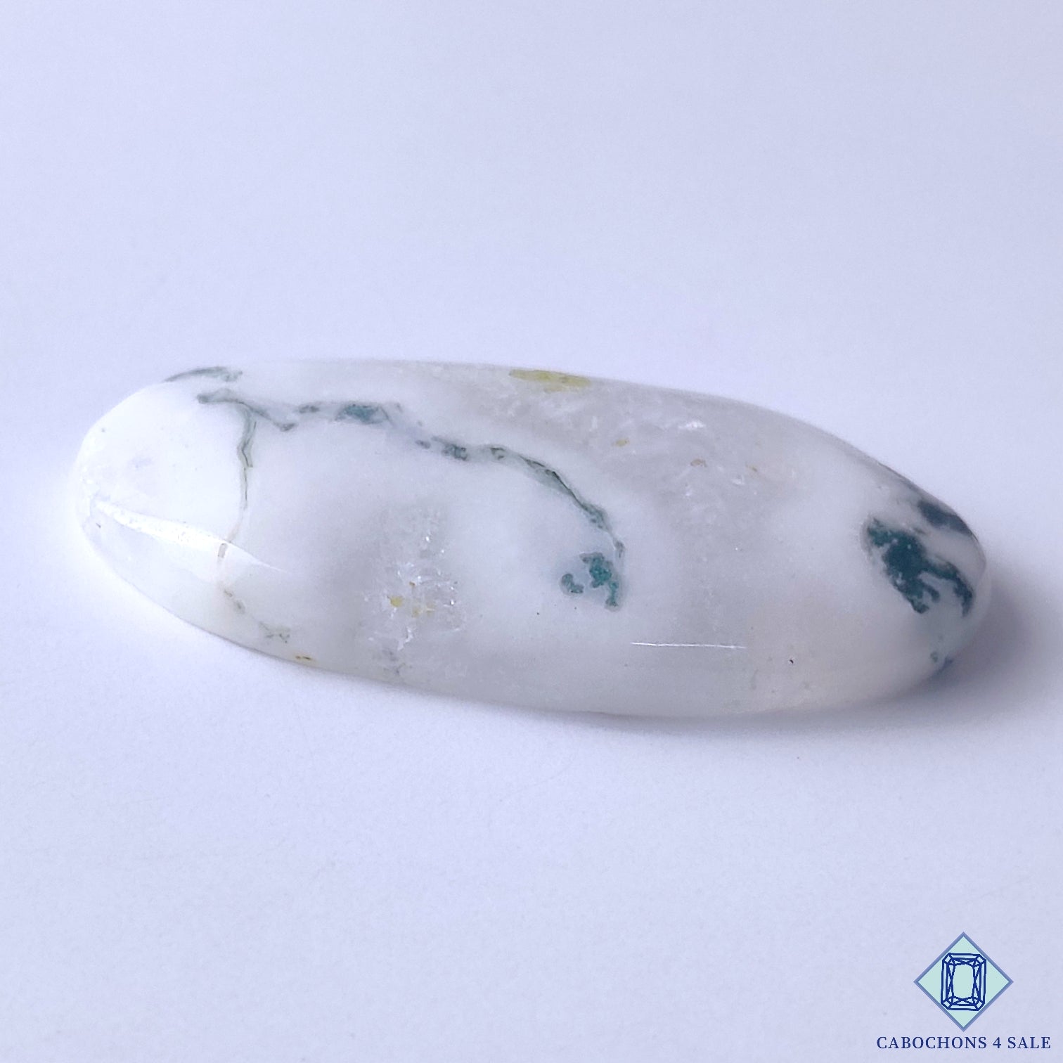 Green Tree Agate