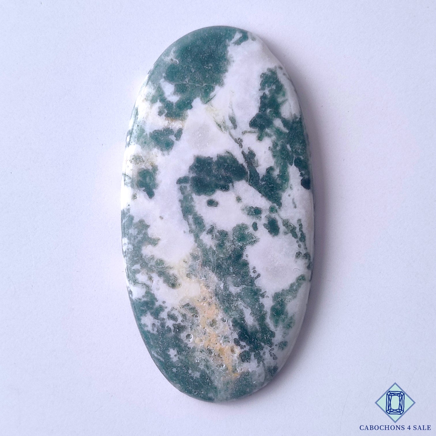 Green Tree Agate