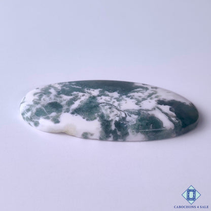Green Tree Agate