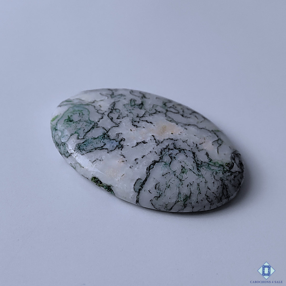 Green Tree Agate
