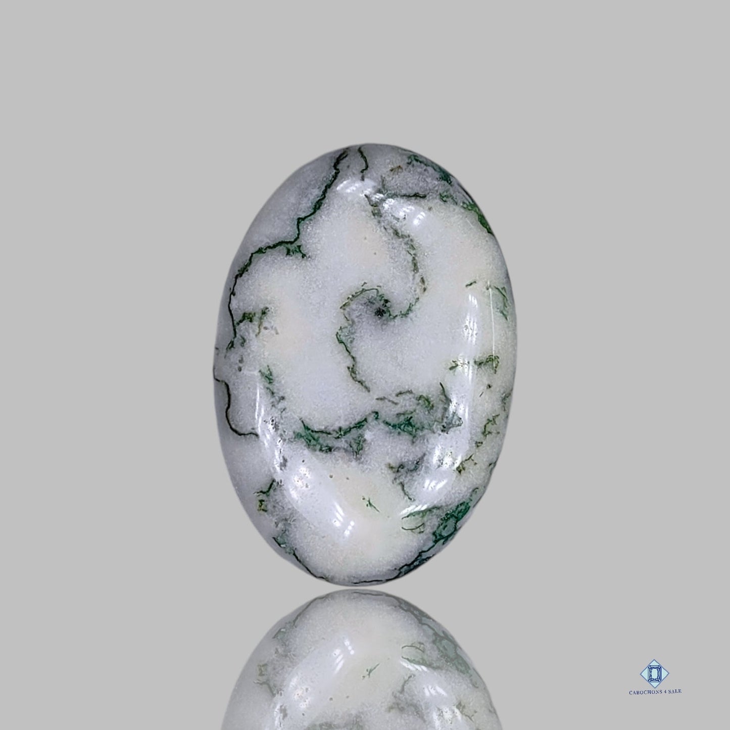 Green Tree Agate