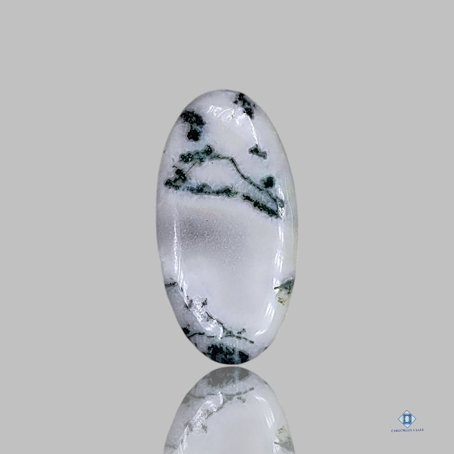 Green Tree Agate