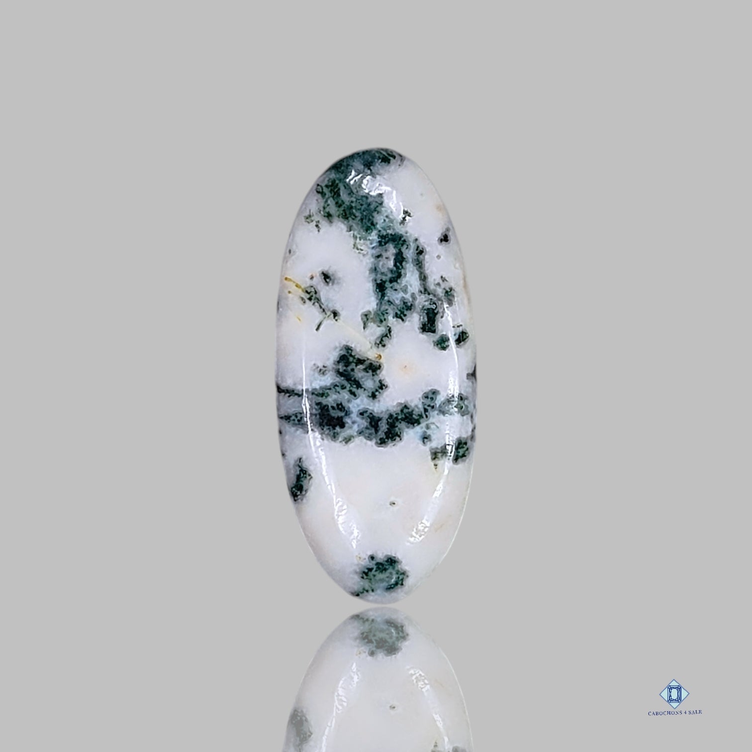 Green Tree Agate