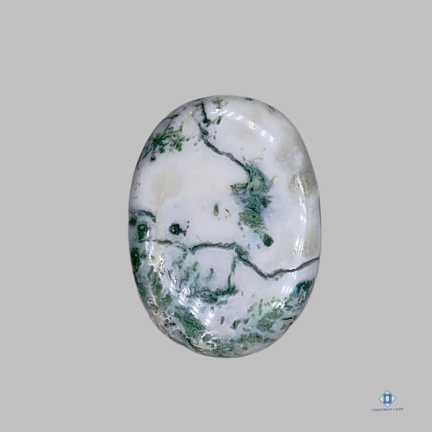 Green Tree Agate