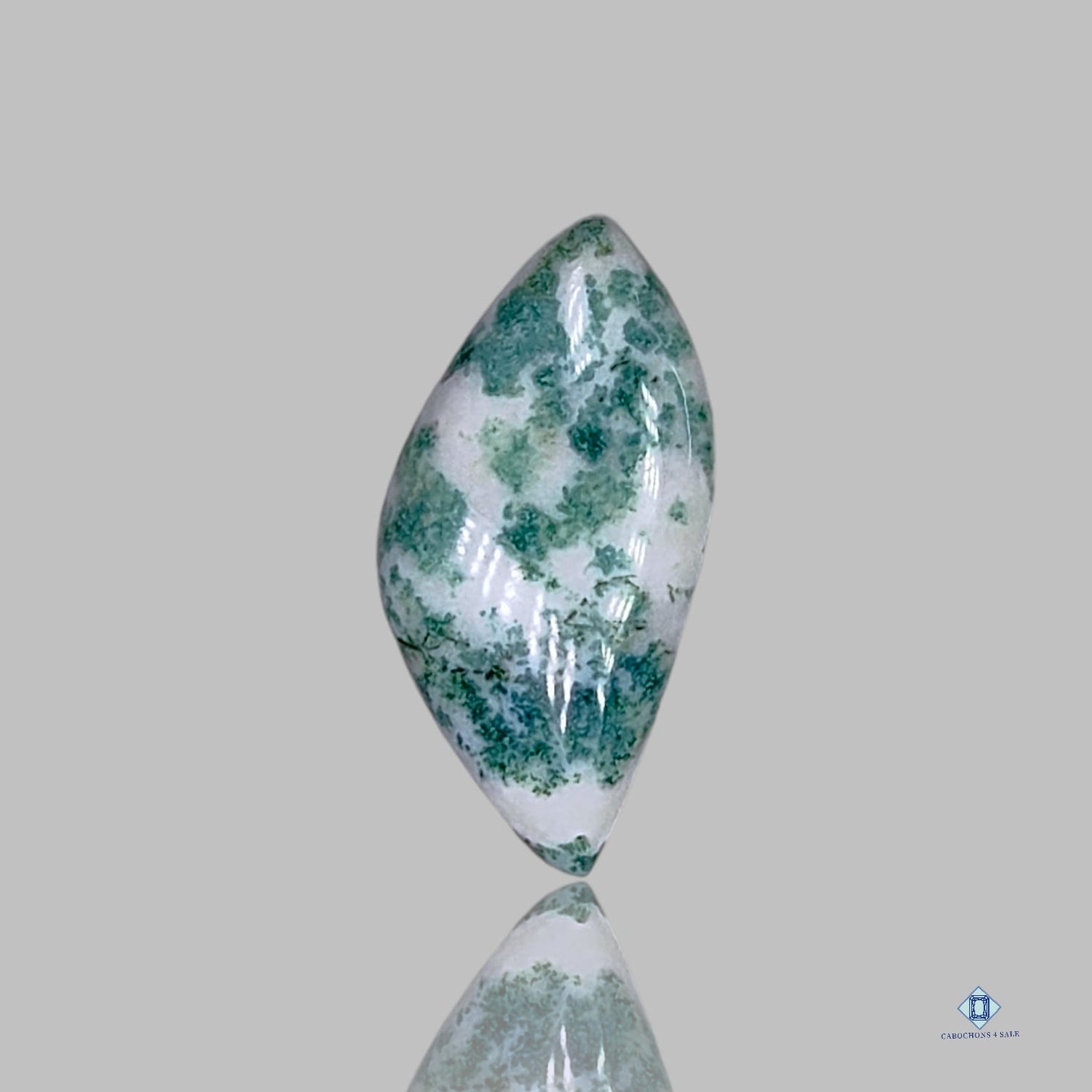 Green Tree Agate