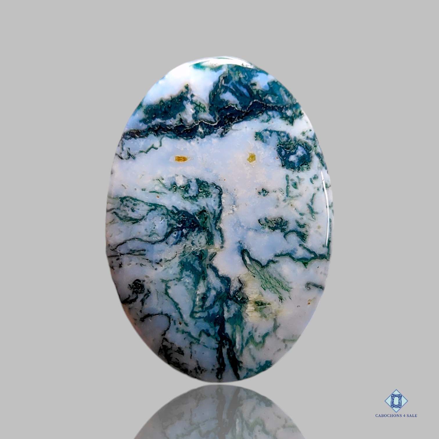 Green_Tree_agate-c4sw1711-Oval-Green-Cabochons