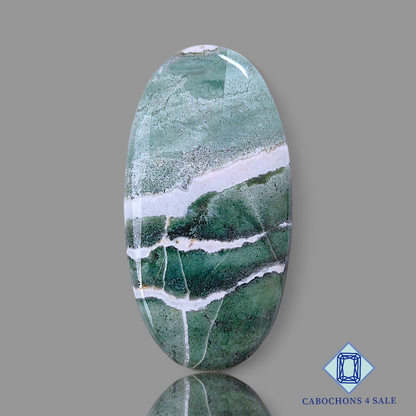 Green Zebra Jasper