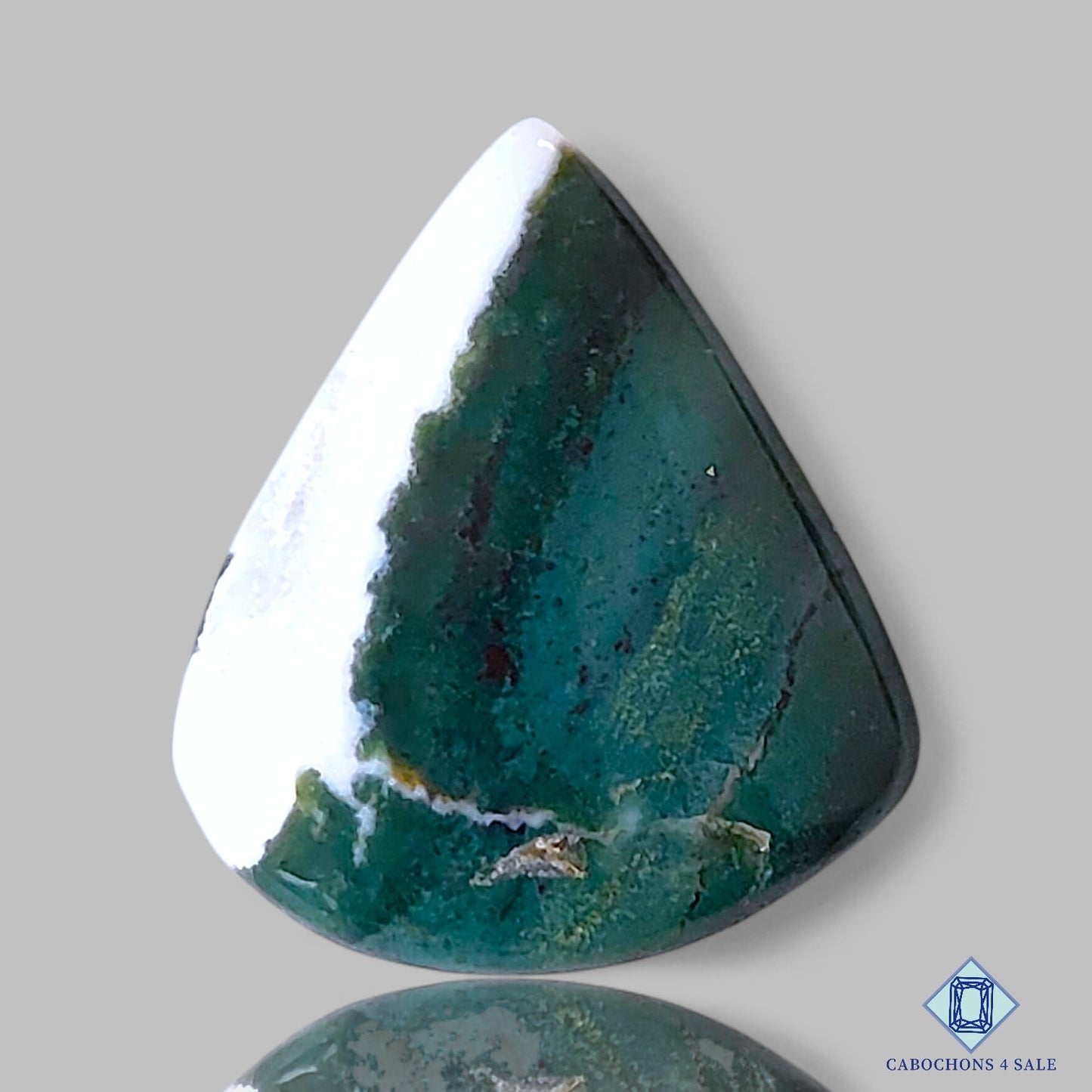 Green Zebra Jasper