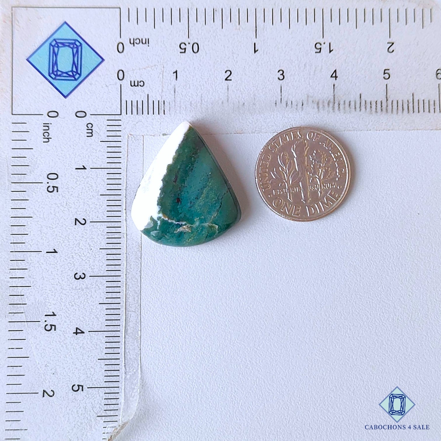 Green Zebra Jasper