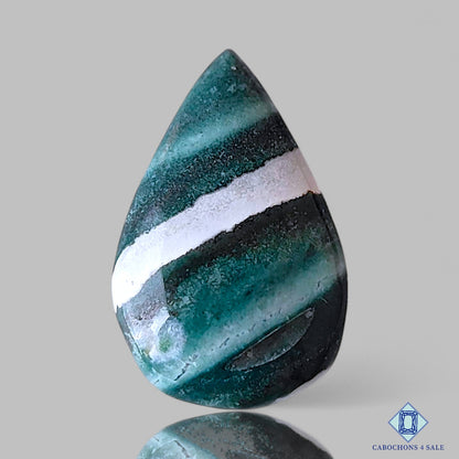 Green Zebra Jasper