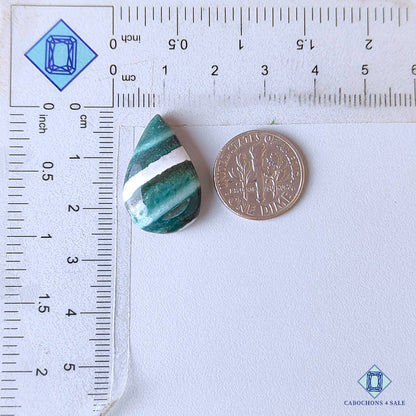 Green Zebra Jasper