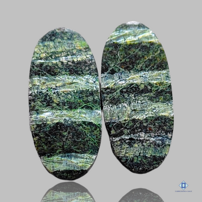 Green  swiss  opal