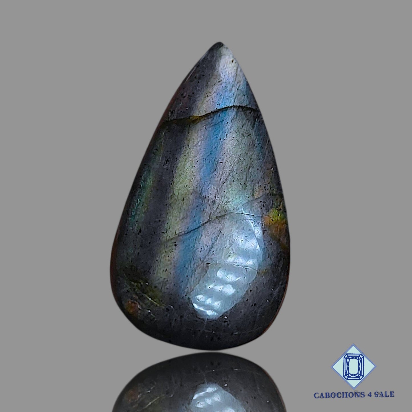Grey Labradorite