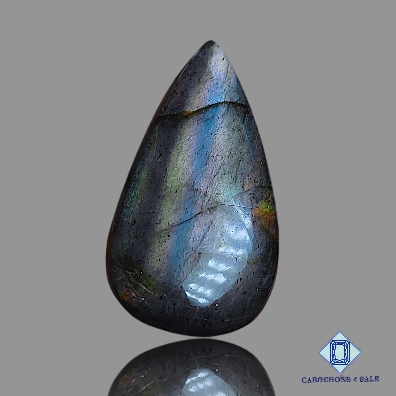 Grey Labradorite