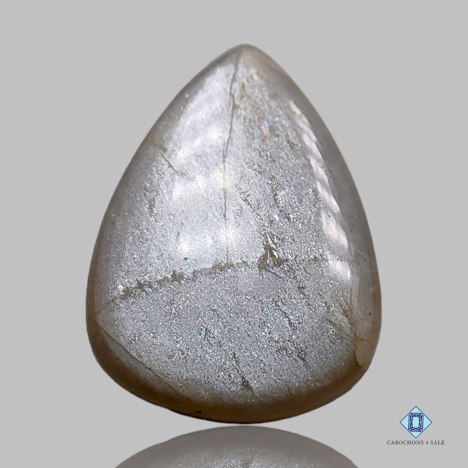 Grey Moonstone