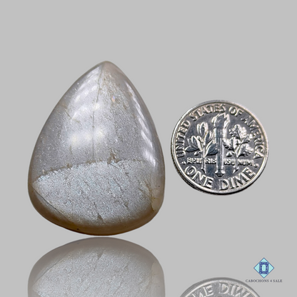 Grey Moonstone