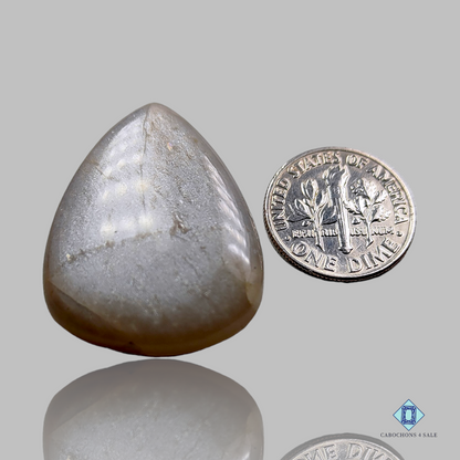 Grey Moonstone