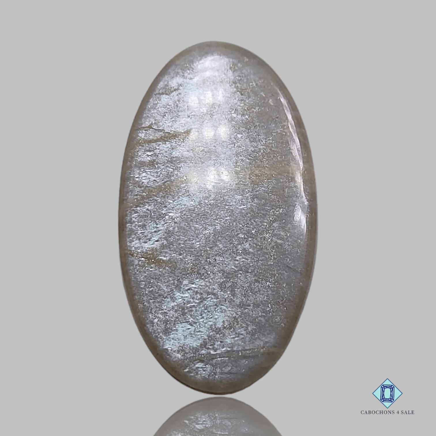 Grey Moonstone