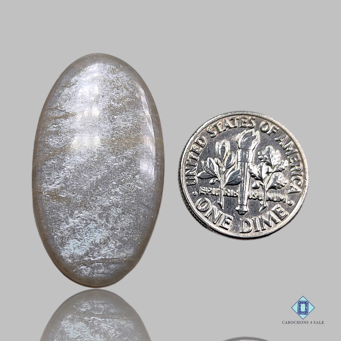 Grey Moonstone