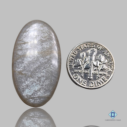 Grey Moonstone