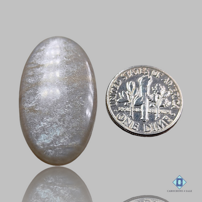 Grey Moonstone