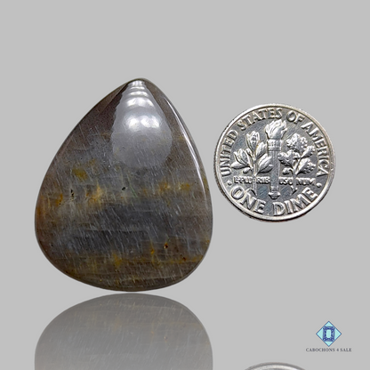 Grey Moonstone