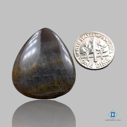 Grey Moonstone