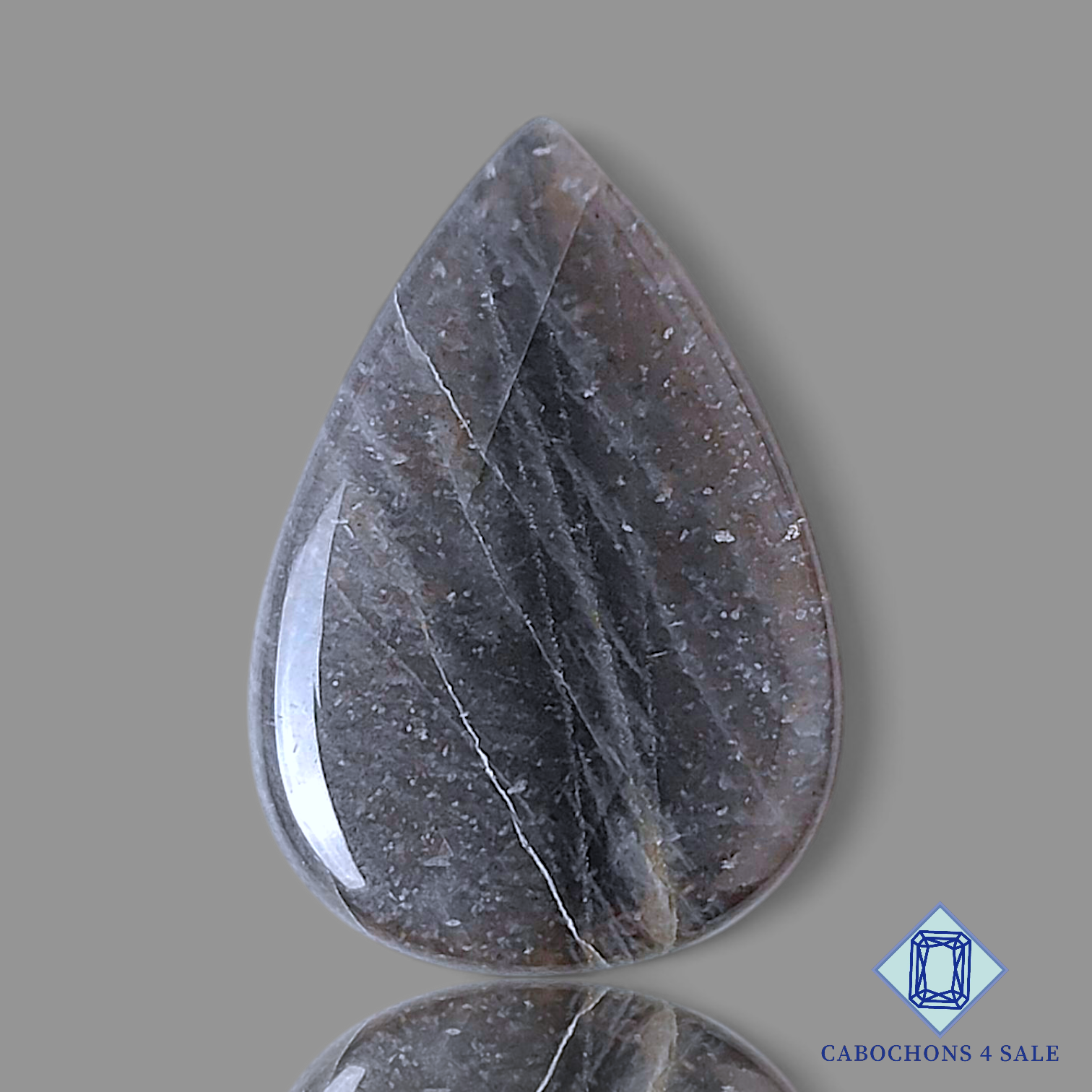 Grey Moonstone