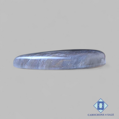 Grey Moonstone Pear Cabochons