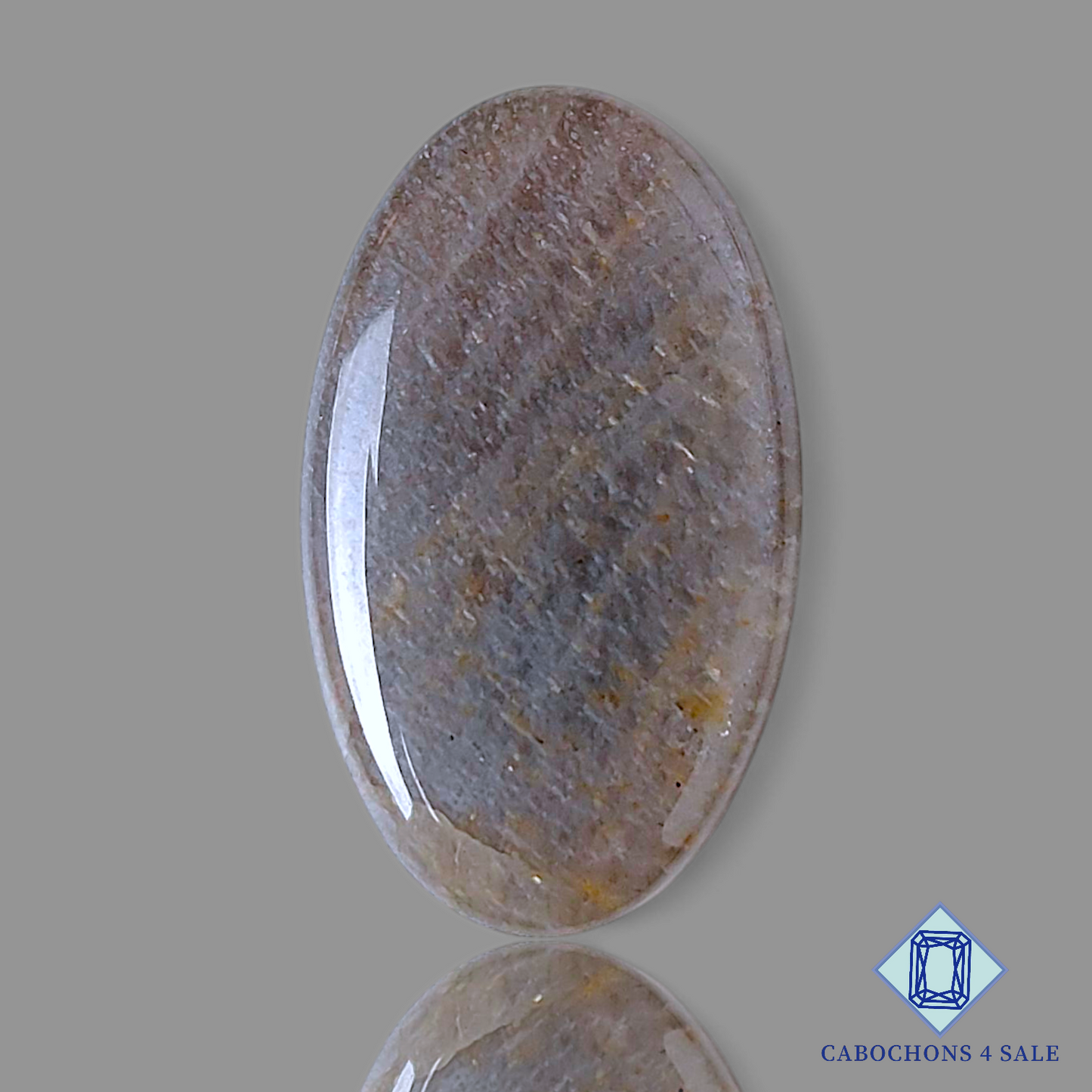 Grey Moonstone