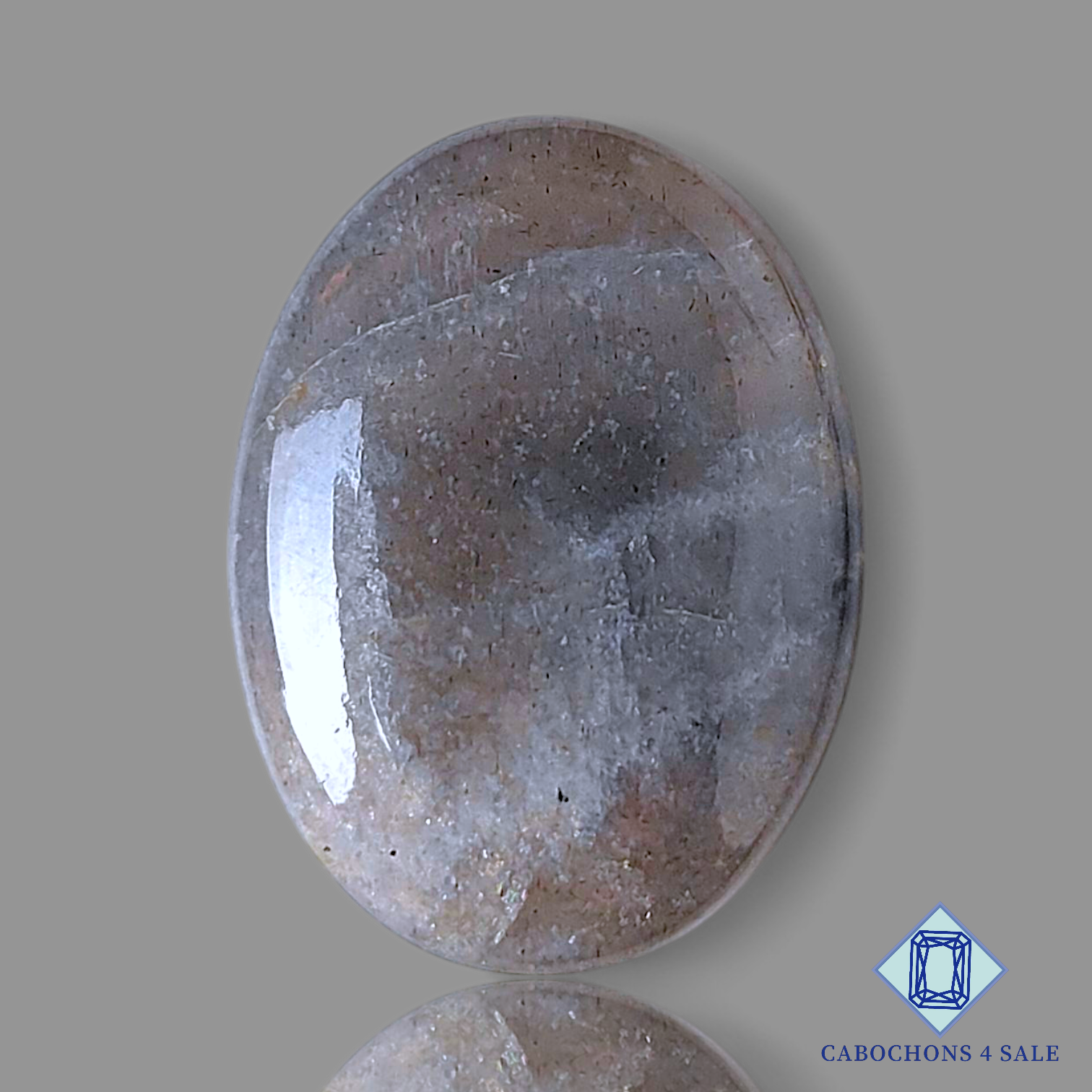 Grey Moonstone