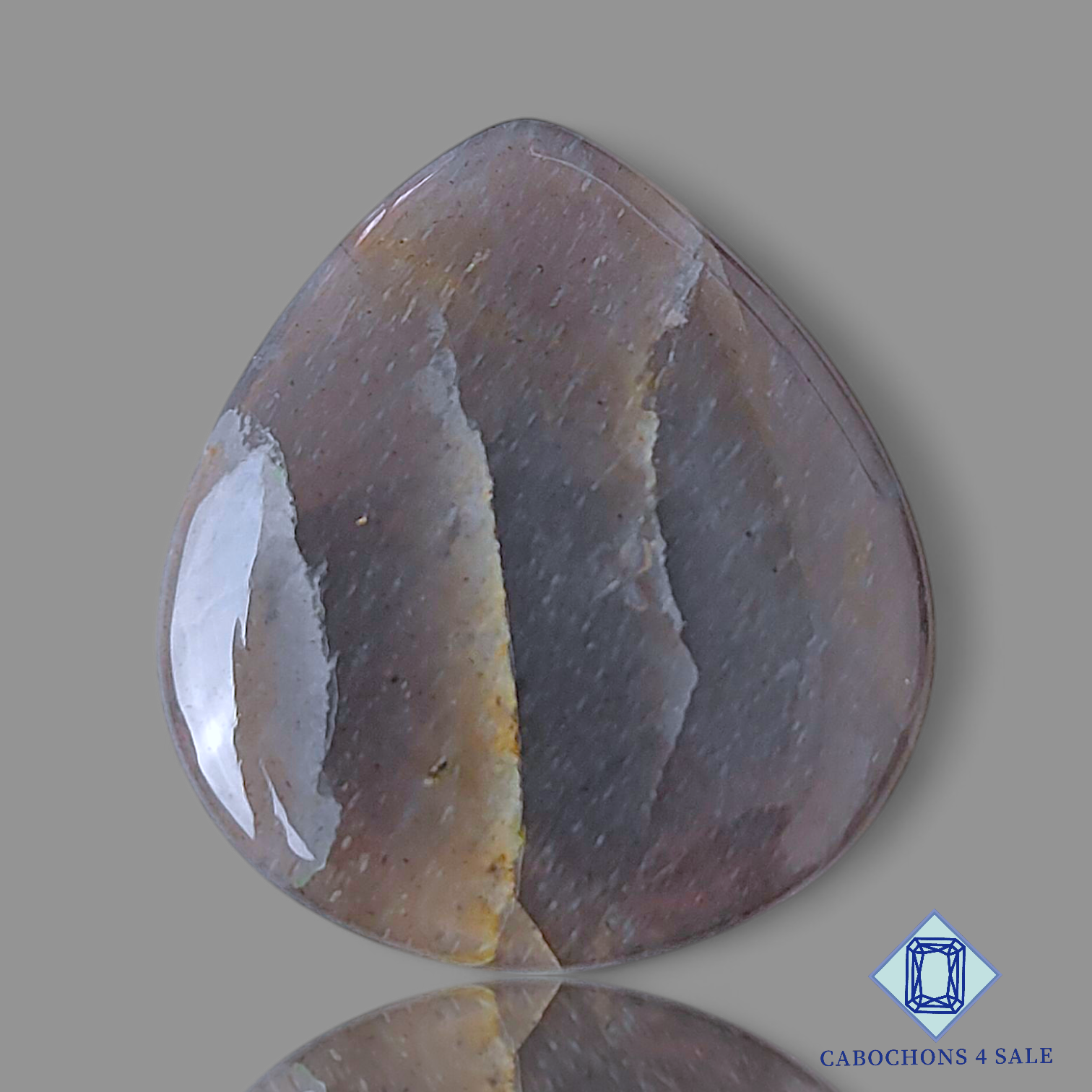 Grey Moonstone