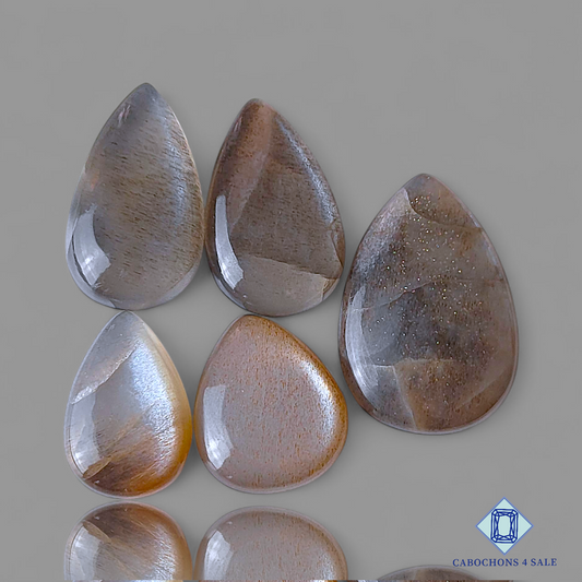 Grey Moonstone