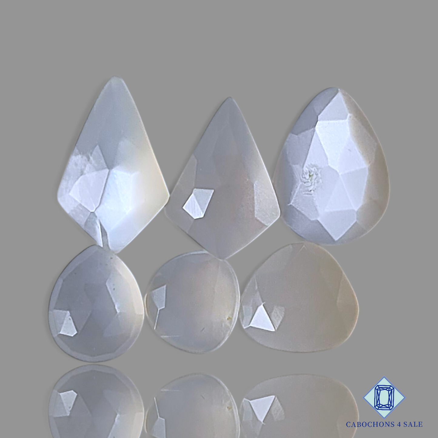 Grey Moonstone