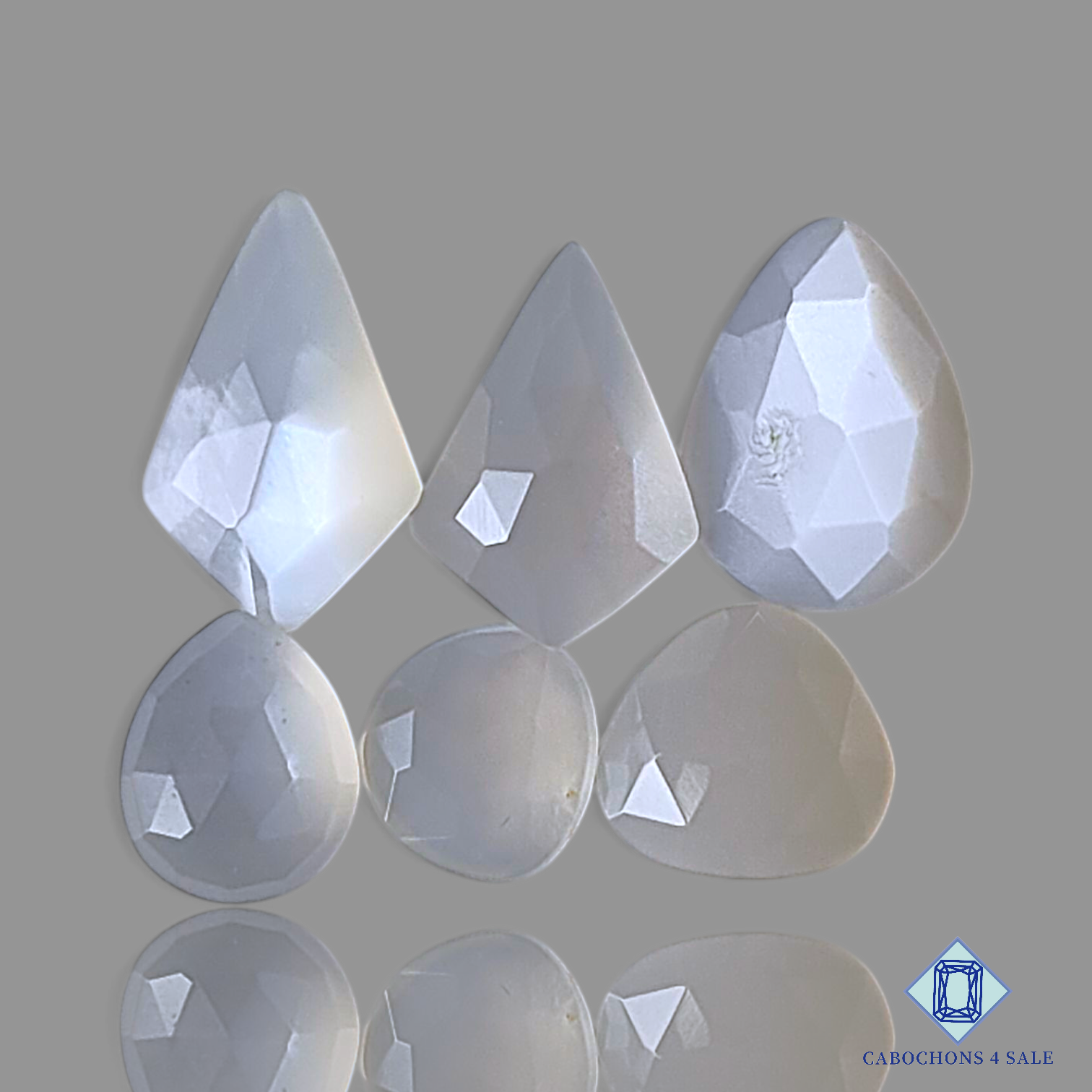 Grey Moonstone
