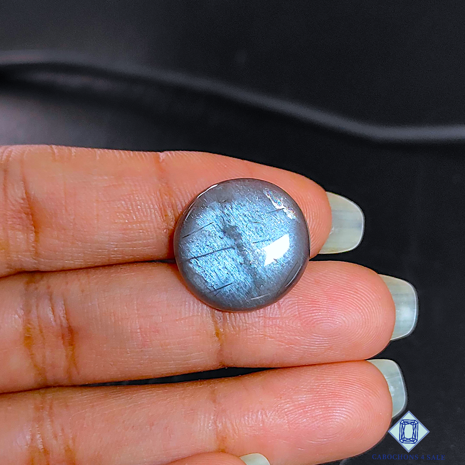 Grey Moonstone