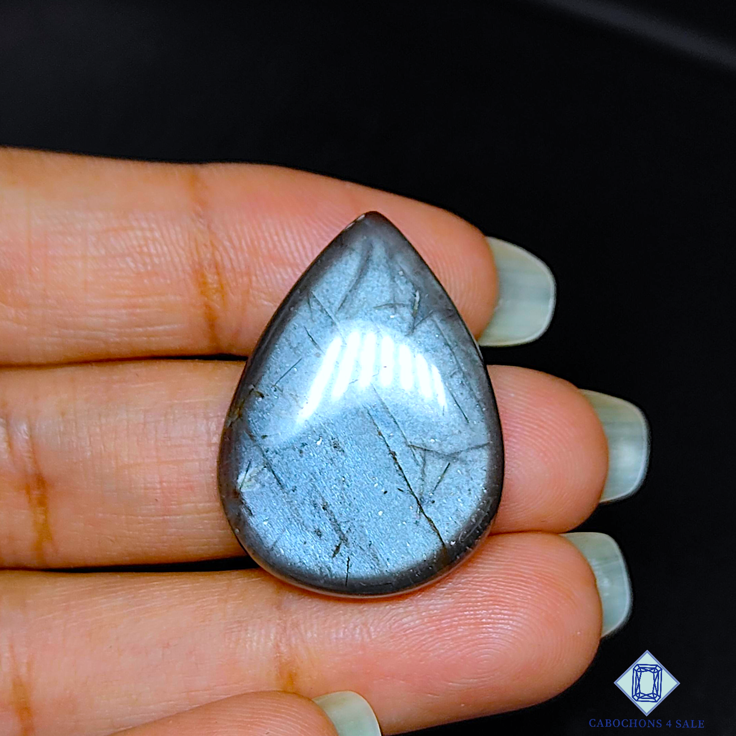 Grey Moonstone