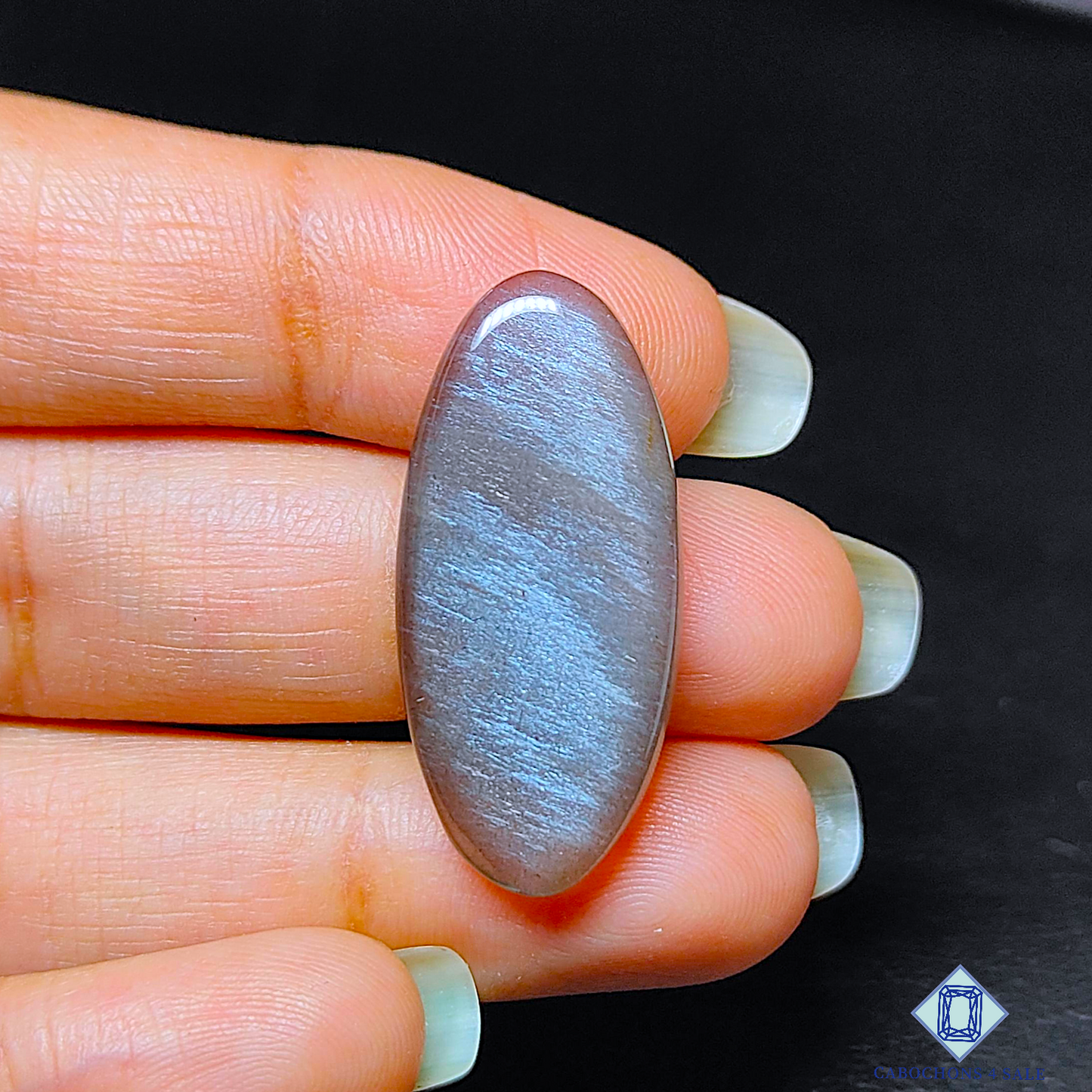 Grey Moonstone