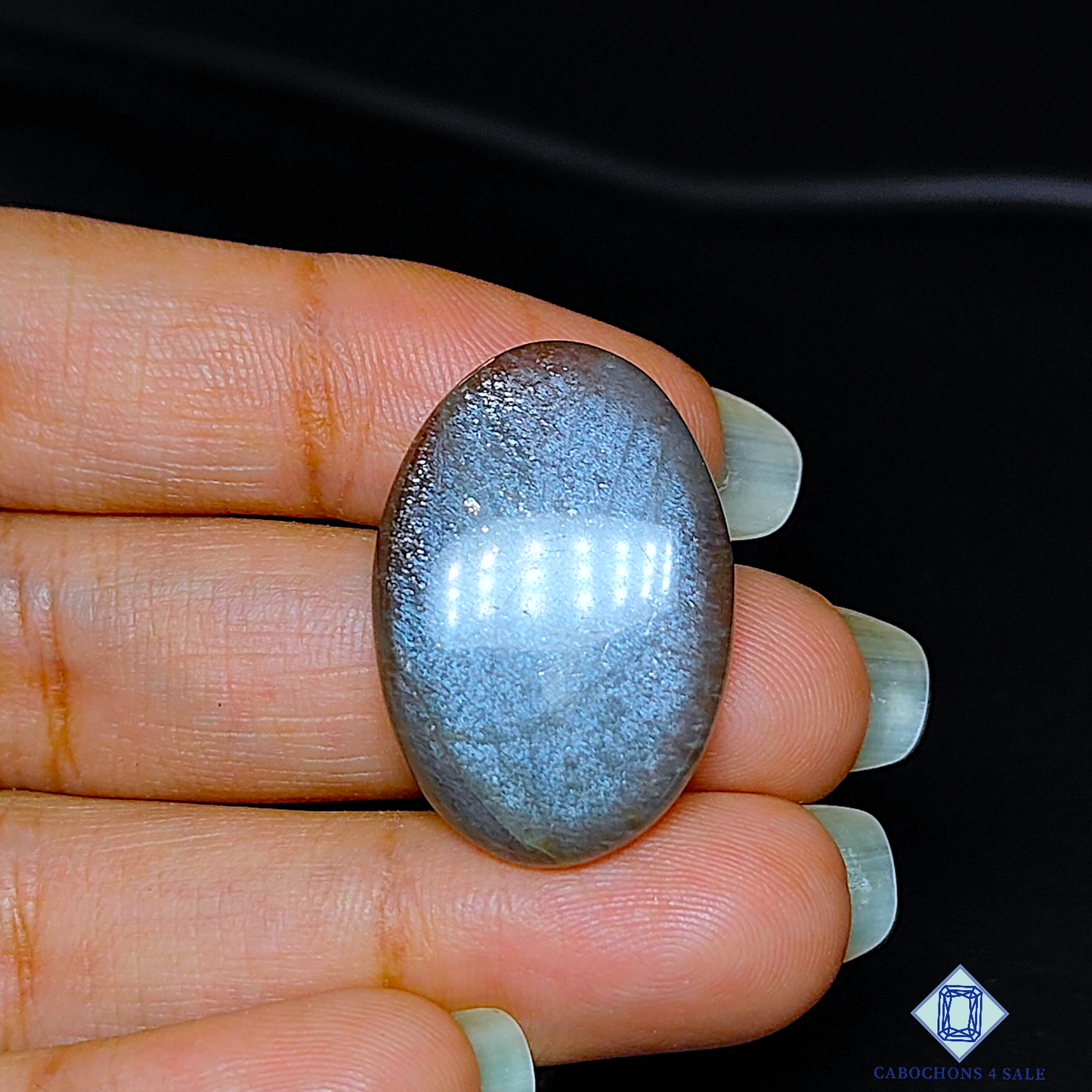 Grey Moonstone