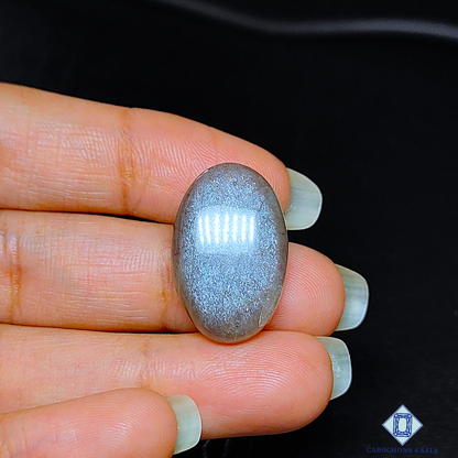 Grey Moonstone