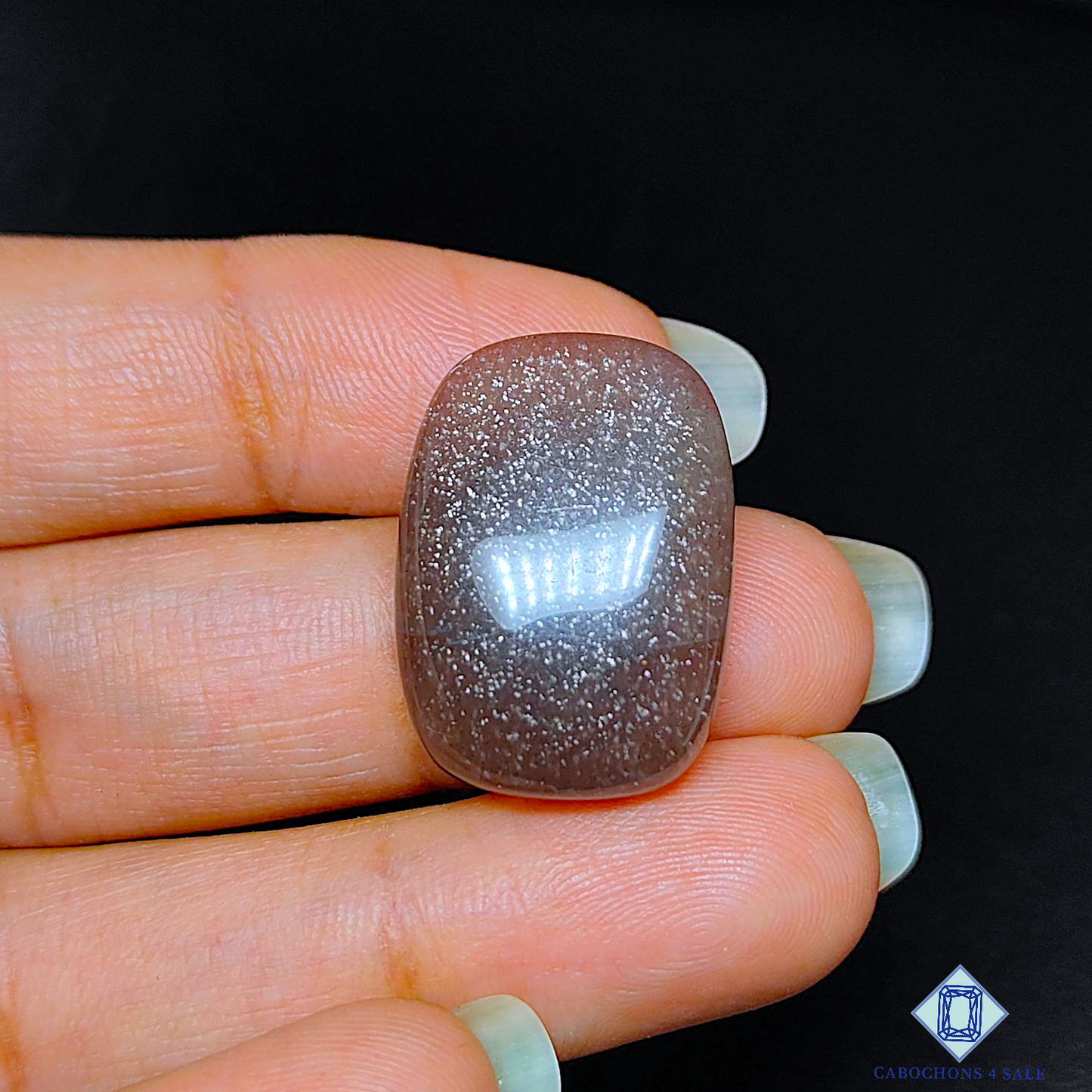 Grey Moonstone