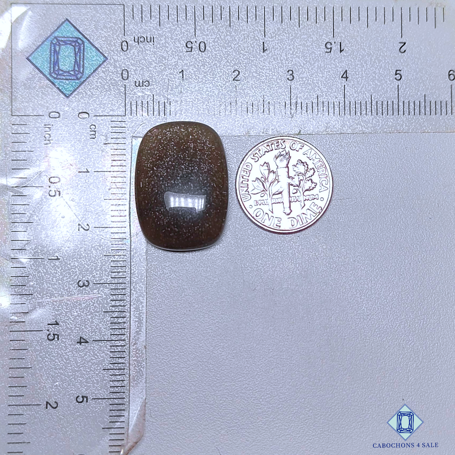 Grey Moonstone